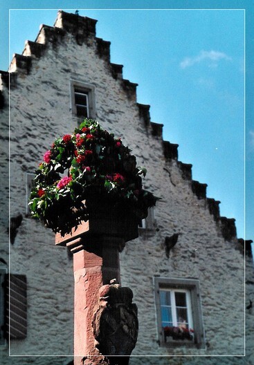 Vom Rebland zum Schwarzwald Im Oberland