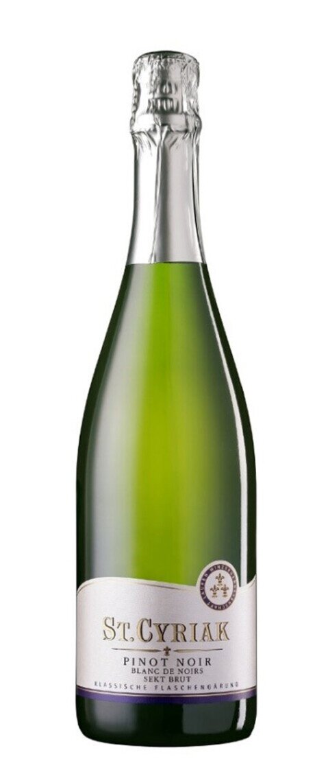St.Cyriak Pinot Nbdn Sekt