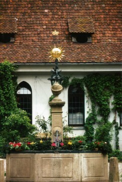 Schlossbrunnen Schlossbrunnen