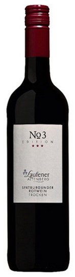 Spätburgunder No 3 Spätburgunder Kabinett