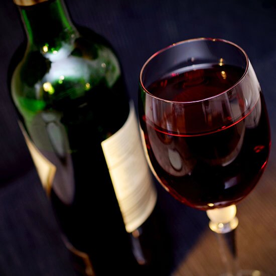 Rotwein Roter Wein